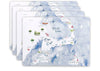 Cape Cod Cork Backed Placemats