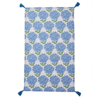 Hydrangea Dish Towels