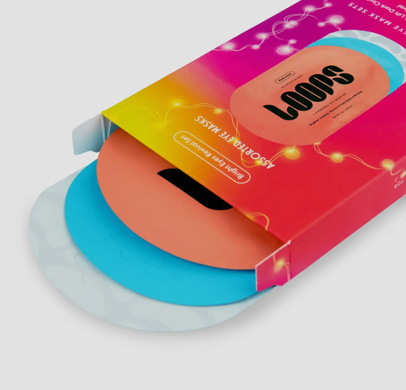 Loops Bright Eyes Revival Set