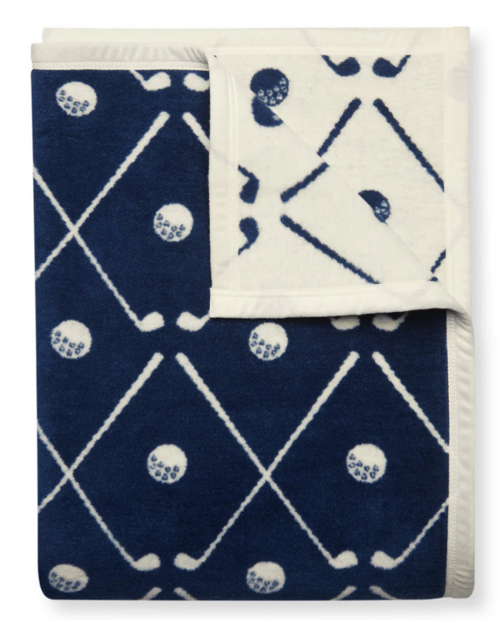 Chappy Wrap Hitting the Links Blanket