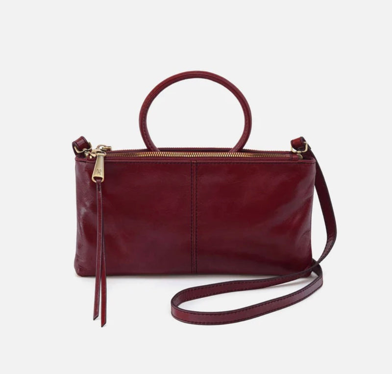 Hobo Sable Crossbody