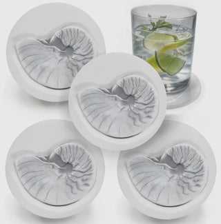 Nautical Absorbent Coasters