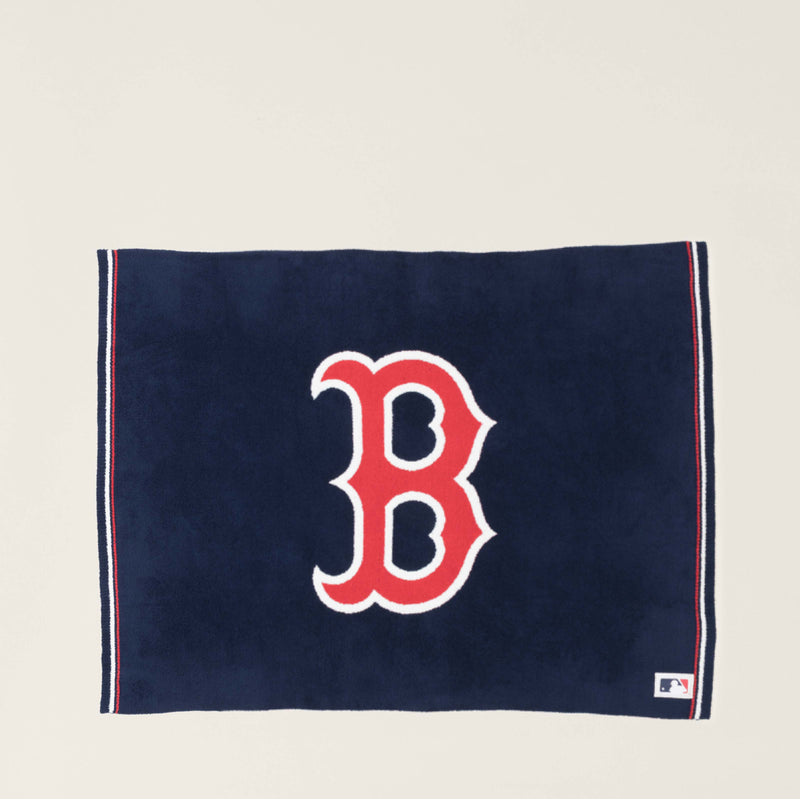 Barefoot Dreams MLB Boston Red Sox  Throw