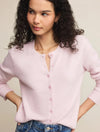 Z SUPPLY MEDINA COZY CARDIGAN Washed PINK