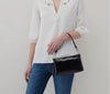 Shown with short strap 