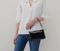 Shown with short strap 