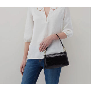 Shown with short strap 