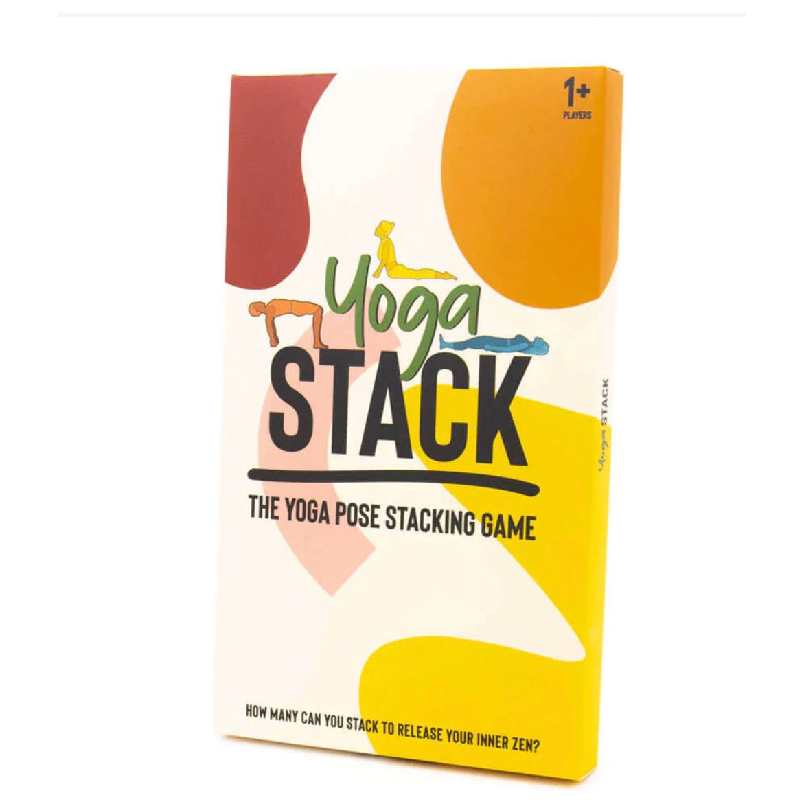 Yoga Stack Game
