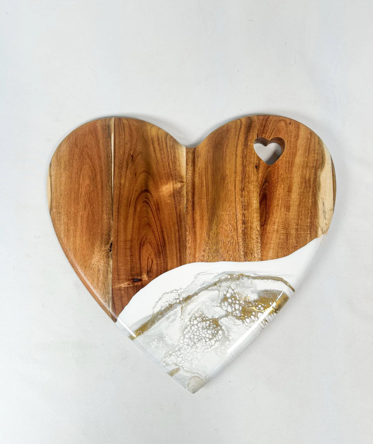 Handmade Heart Board