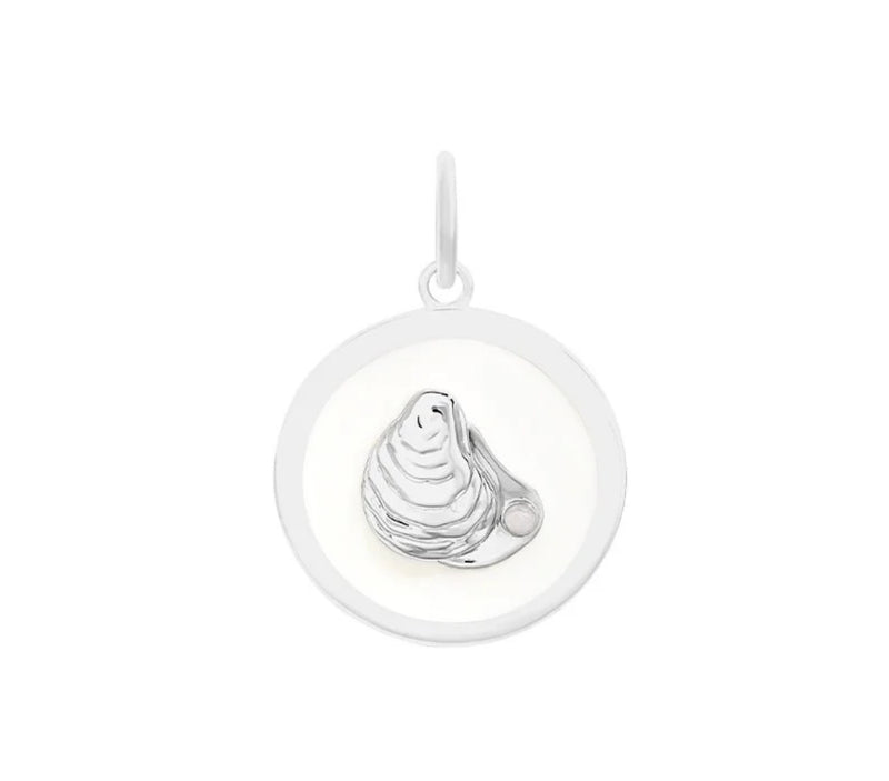 Lola Oyster Charm