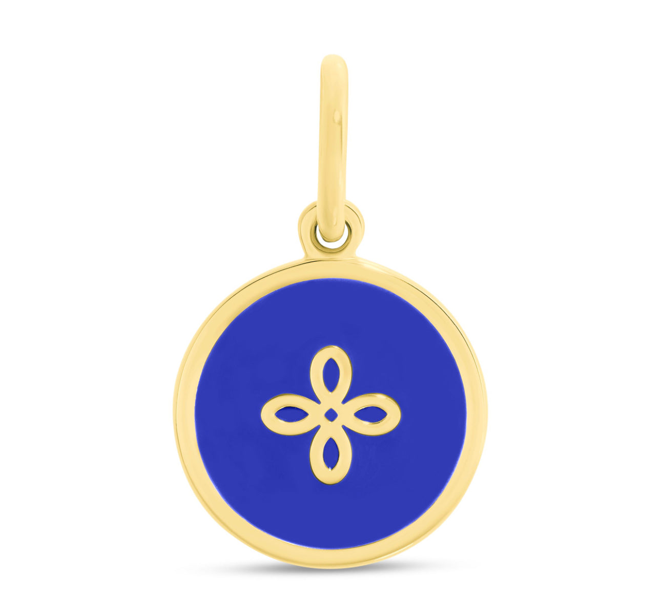 Lola Joy Knot Pendant