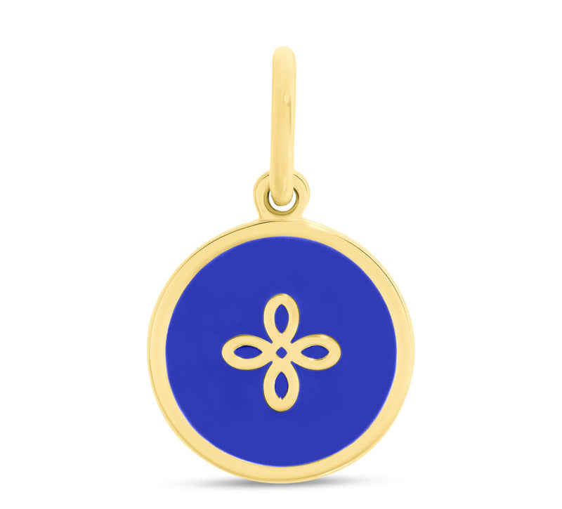 Lola Joy Knot Pendant
