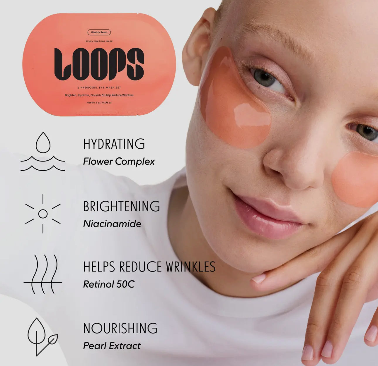 Loops Bright Eyes Revival Set