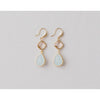 Charleston Rainbow Row Earring