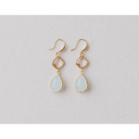 Charleston Rainbow Row Earring