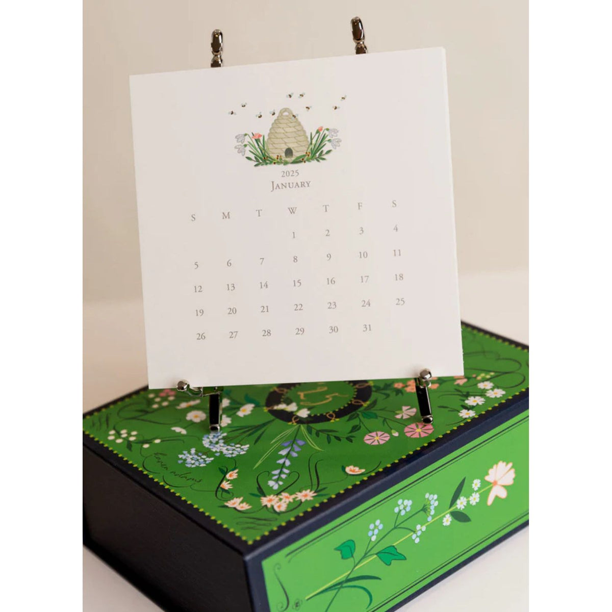 Karen Adams 2025 Calender and Refill