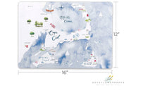 Cape Cod Cork Backed Placemats