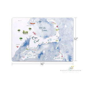 Cape Cod Cork Backed Placemats