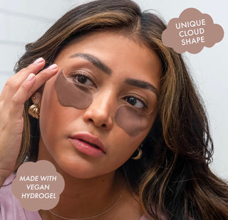 Iced Chai Latte Energizing & Firming Eye Patches