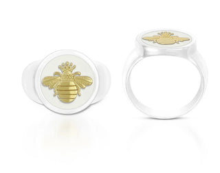 LOLA QUEEN BEE RING