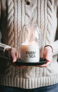 Farm + Sea Candles/Diffusers