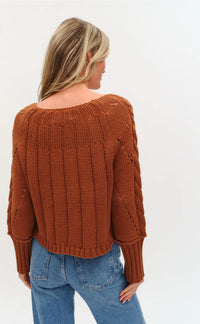 Alexa Sweater