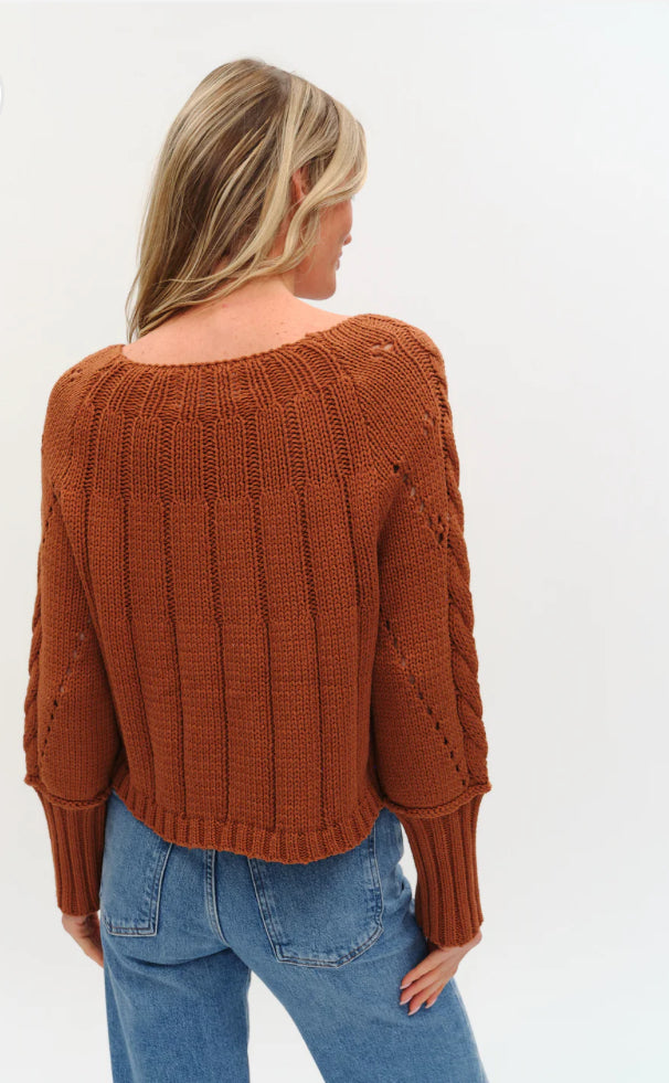 Alexa Sweater