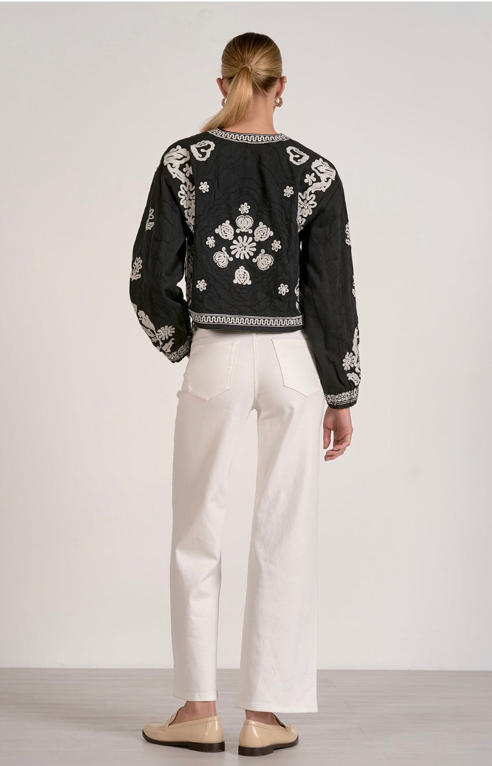 The Lilia Jacket