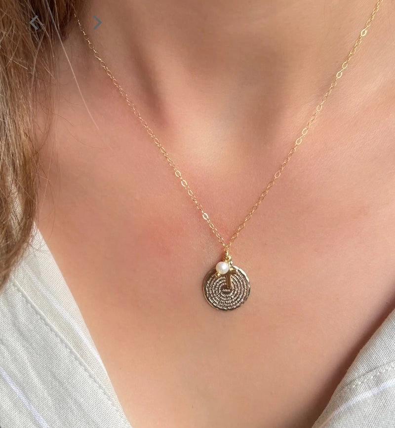 Lord’s Prayer Necklace Or Bracelet