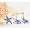 Starfish Pendant or Earrings