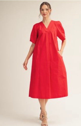 The Amelia Dress