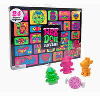 NeeDoh 2025 Advent Calendar