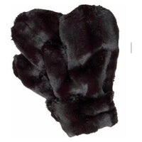 Faux Fur Gloves and Scarves