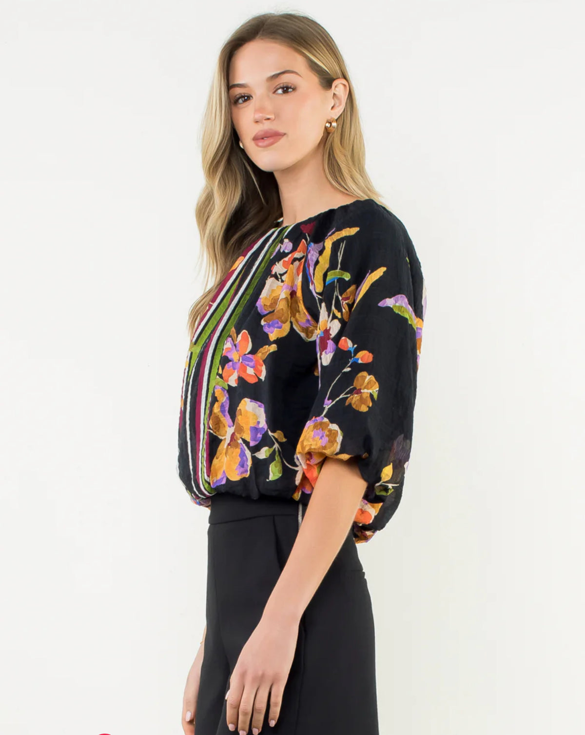 Macy Top by THML
