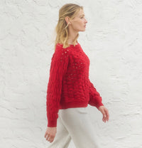 Adrienne Sweater
