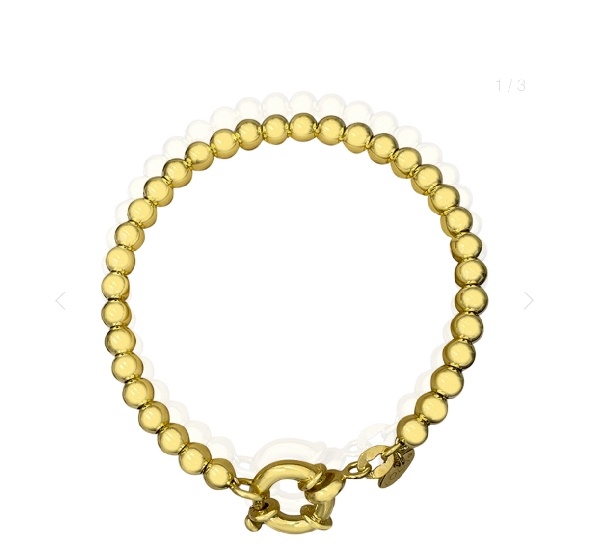 Lola Ball Bracelet