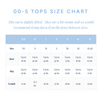 HOUSE OF MBR
FIELD & FEATHER HARPER TOP