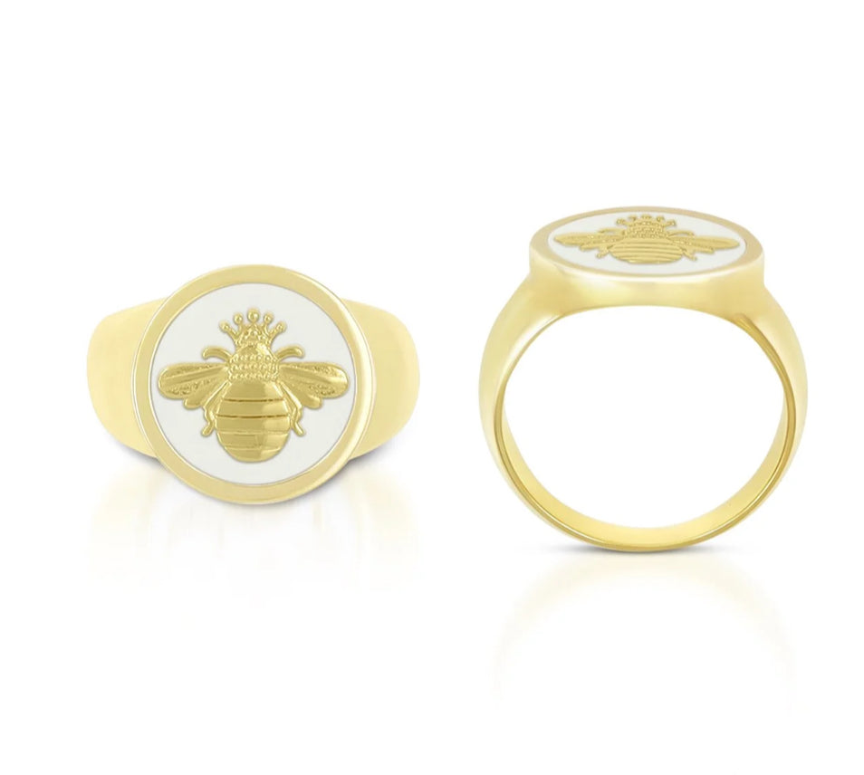 LOLA QUEEN BEE RING