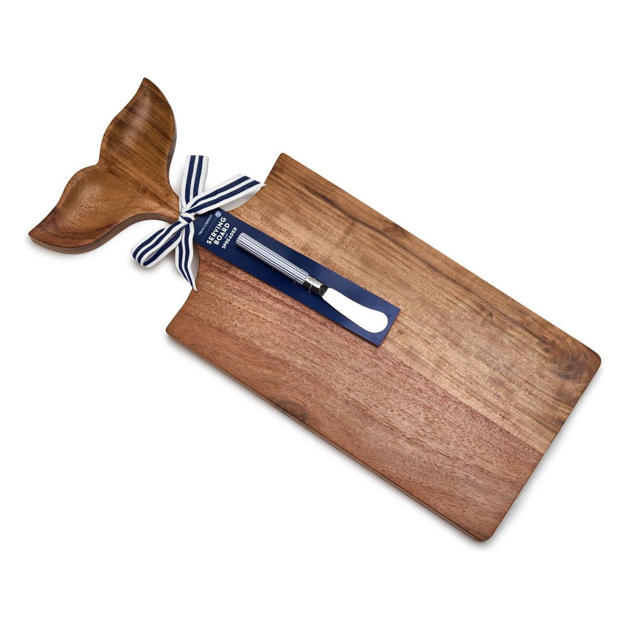 Whale Tail Serving Board