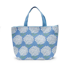 Hydrangea Thermal Lunch Tote