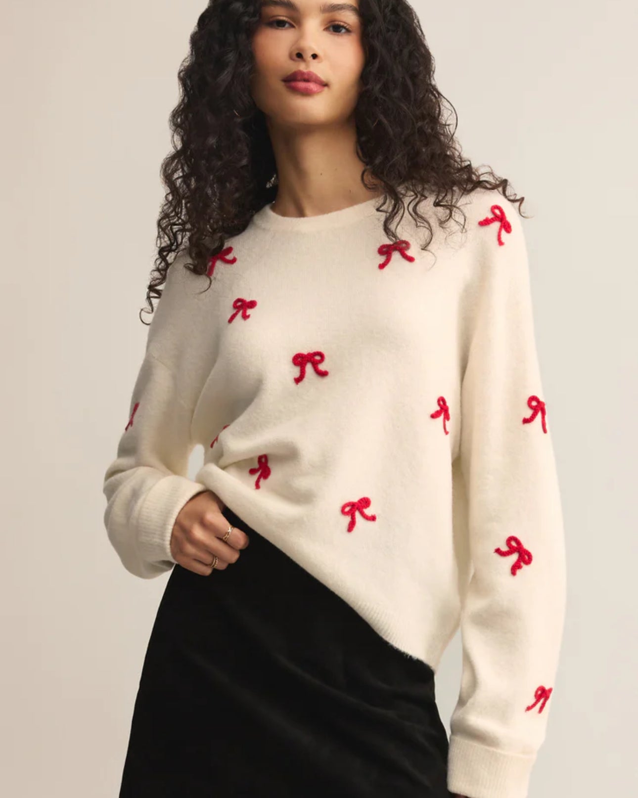 Z Supply the Ribbon Sweater