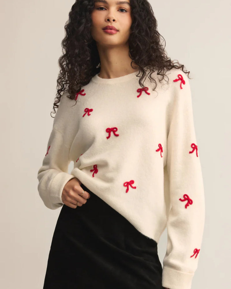 Z Supply the Ribbon Sweater