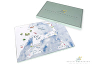 Cape Cod Cork Backed Placemats