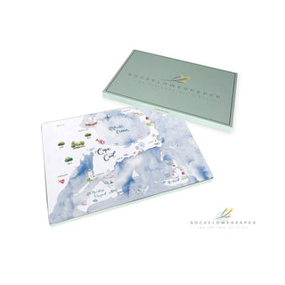 Cape Cod Cork Backed Placemats