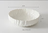 Mascali Bianca Extra Large Shallow Bowl