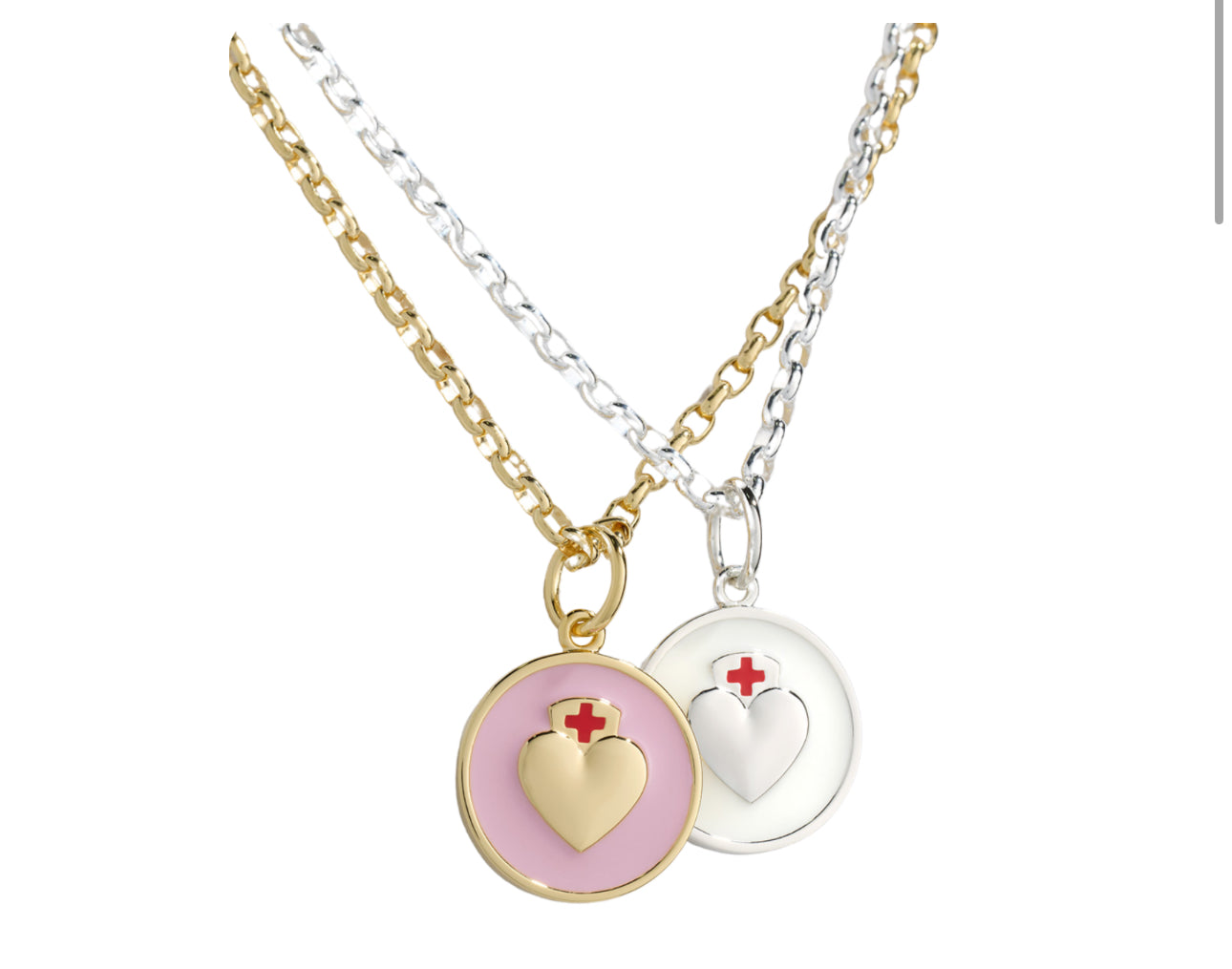 Lola Nurse Pendant