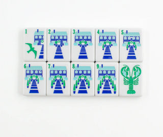 New England Mahjong-My Fair Mahjong
