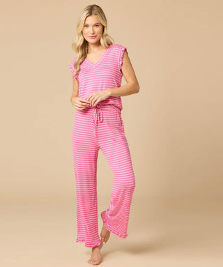 Softies Dream Cloud Crew Neck Lounge Set – Oprah’s Favorite Pajamas