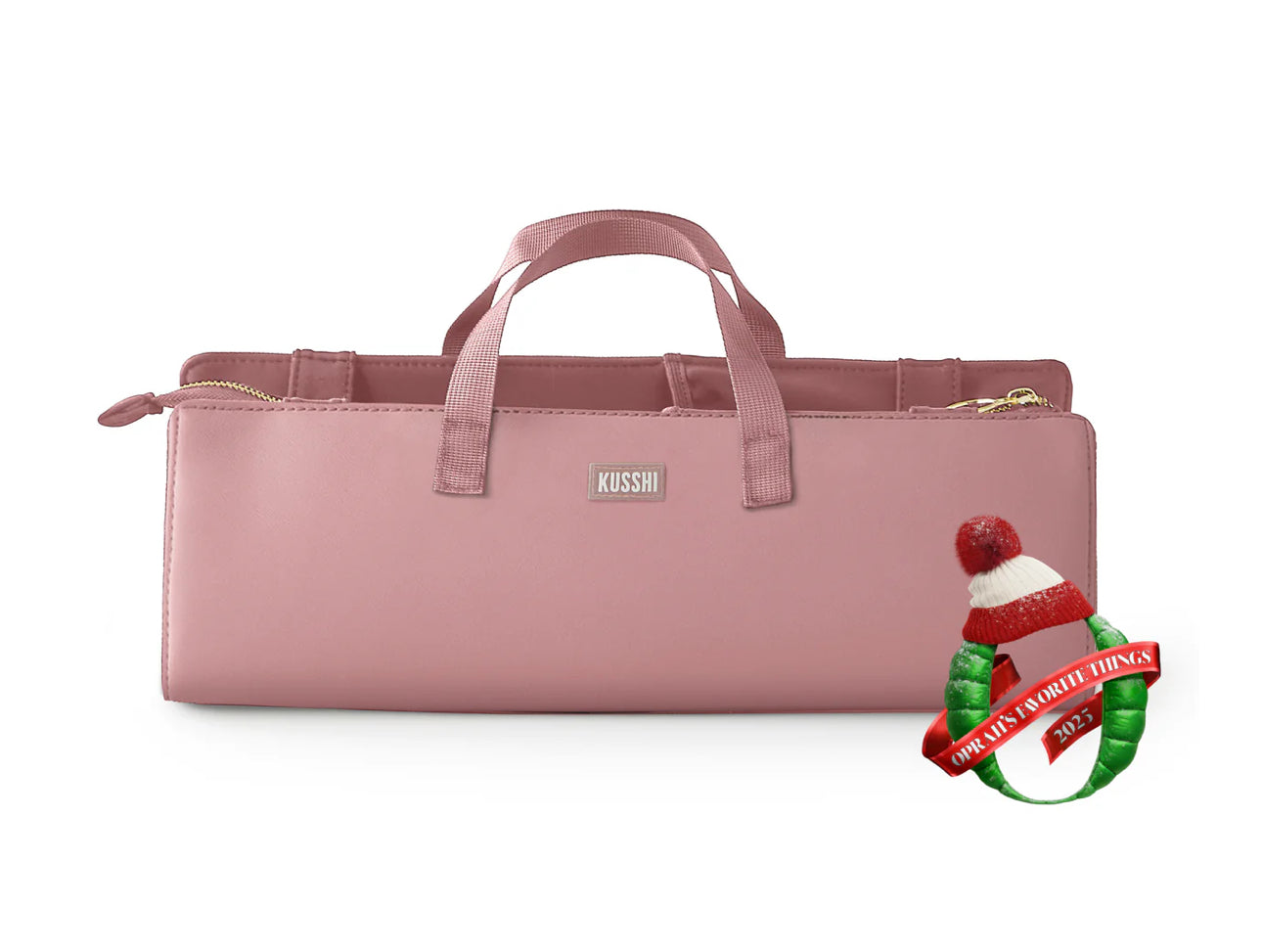 Kusshi Hair Tool Bag- Oprah Approved