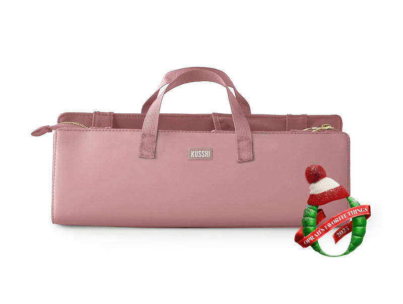 Kusshi Hair Tool Bag- Oprah Approved